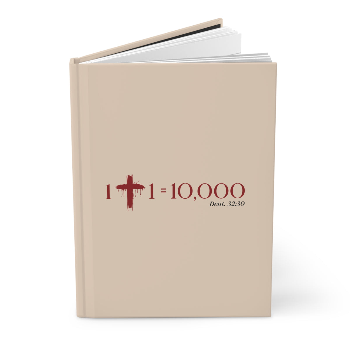 1+1=10,000 Notebook
