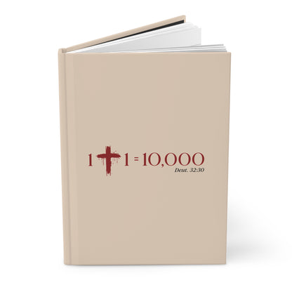 1+1=10,000 Notebook