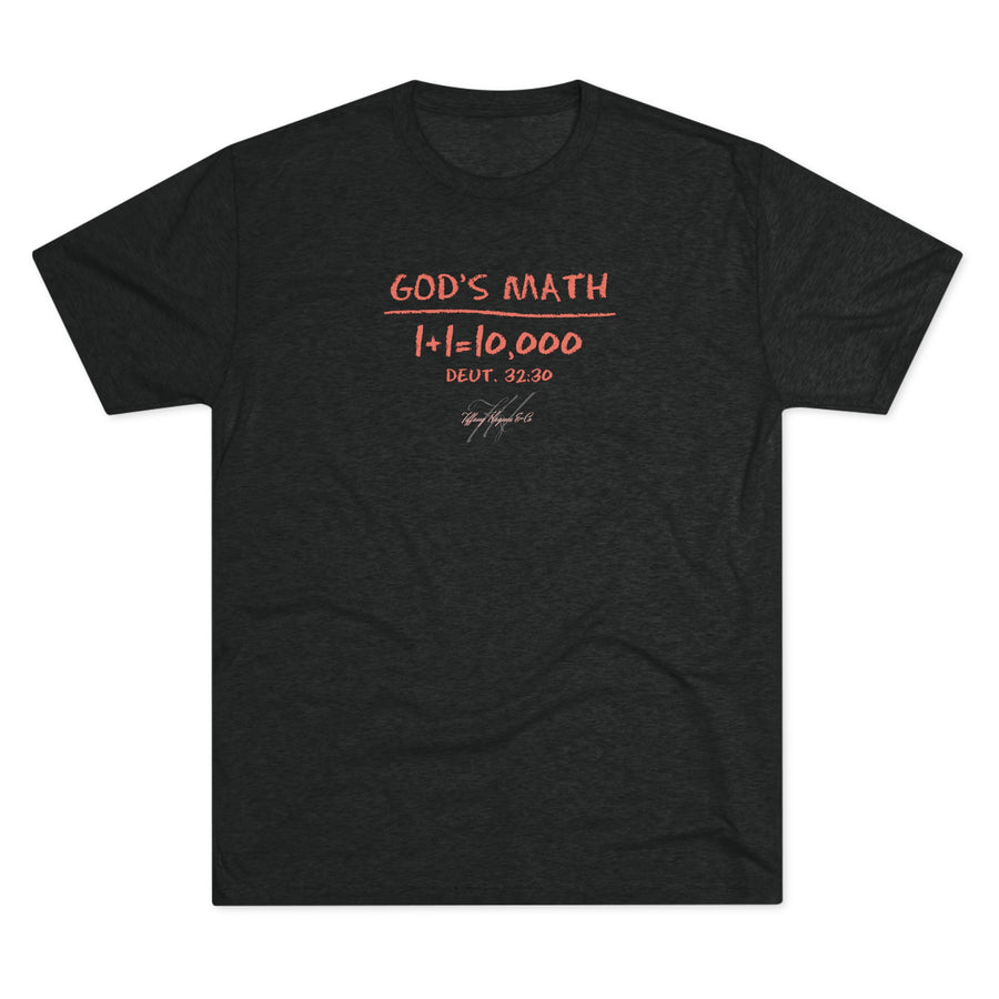 1+1=10,000 Vintage Tee