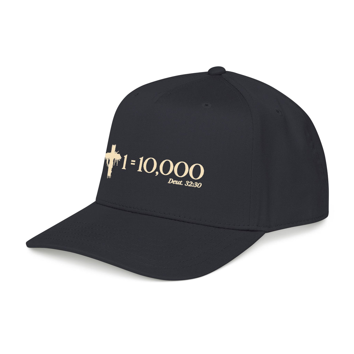 1+1=10,000 Cap