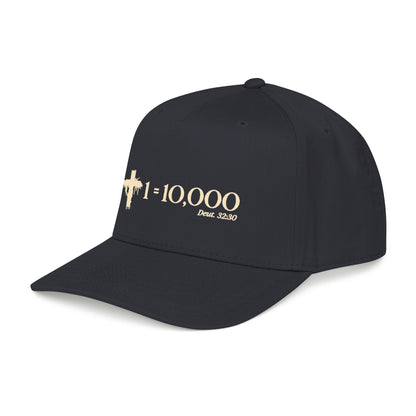 1+1=10,000 Cap
