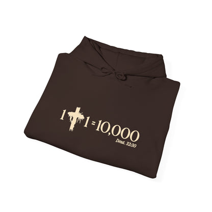 1+1=10,000 Hoodie
