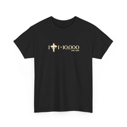 1+1=10,000 Tee