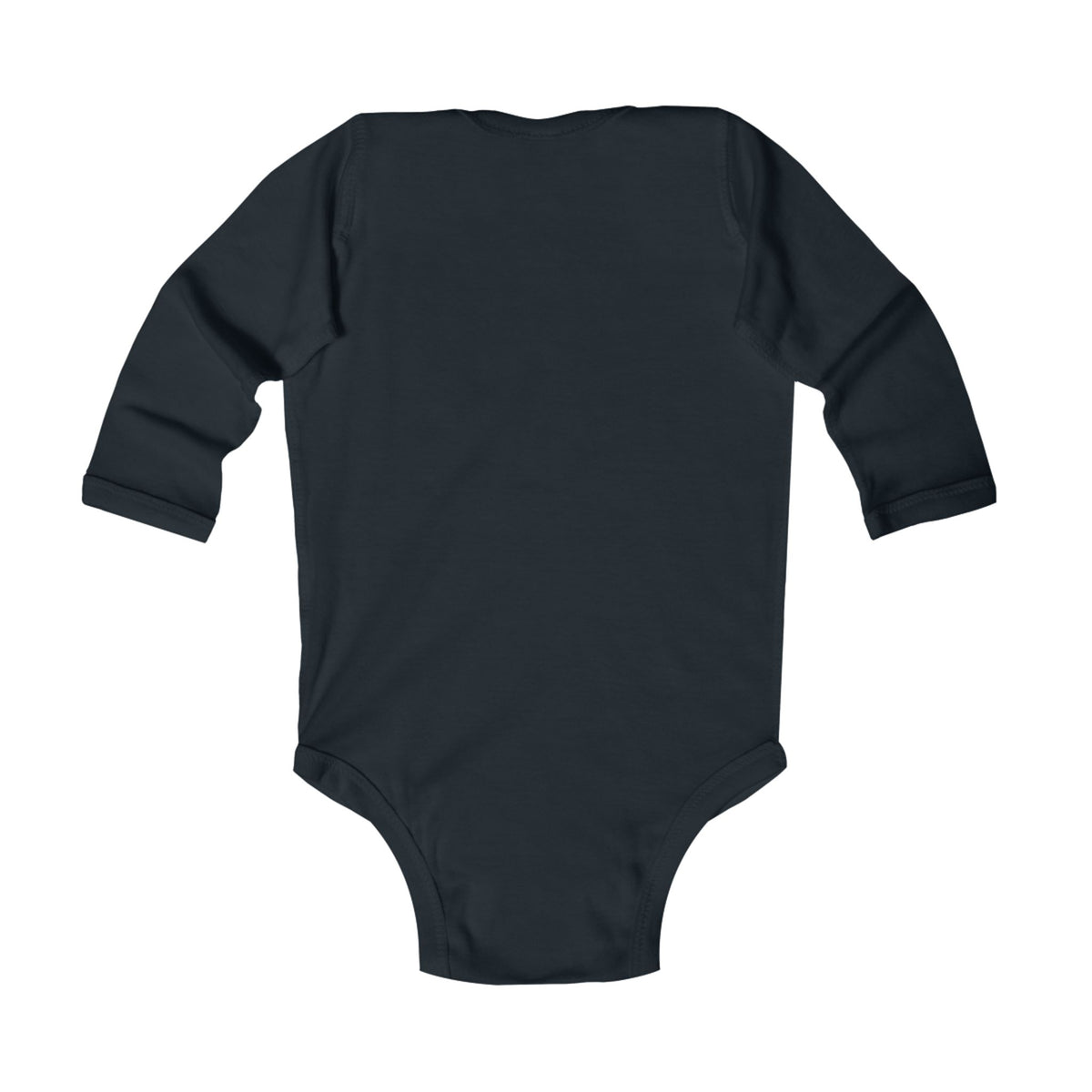 1+1=10,000 Long Sleeve Onesie