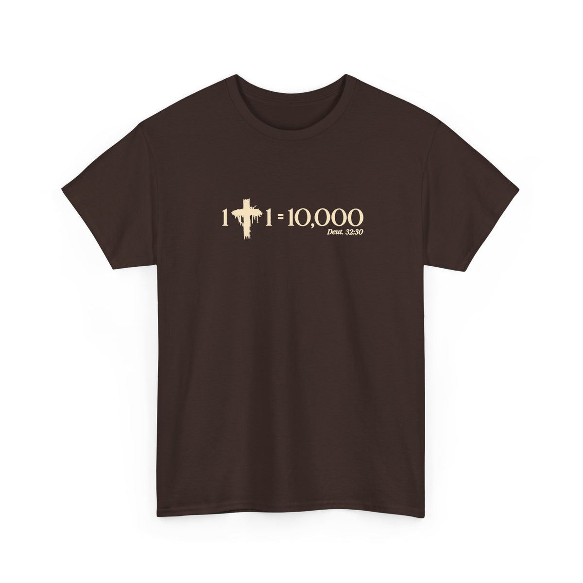 1+1=10,000 Tee