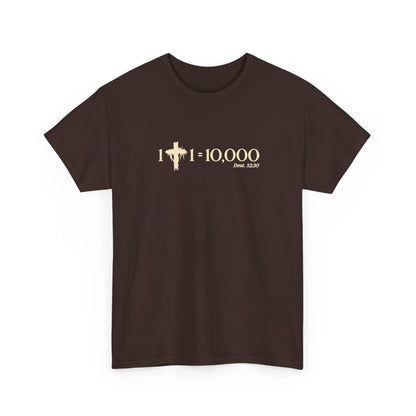 1+1=10,000 Tee