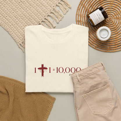 1+1=10,000 Tee