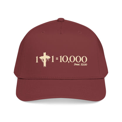 1+1=10,000 Cap