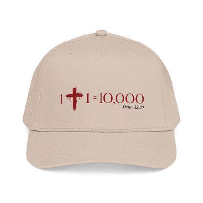 1+1=10,000 Cap