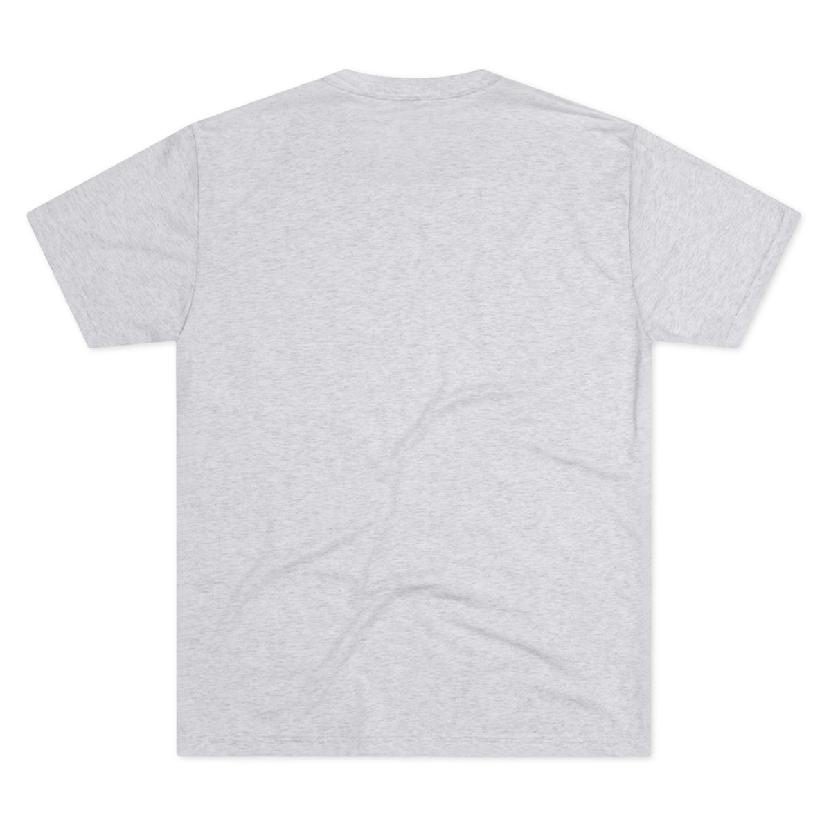 God’s Math Style 1 Black Logo Tri-Blend T-Shirt