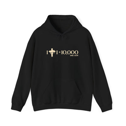 1+1=10,000 Hoodie