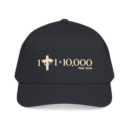 1+1=10,000 Cap