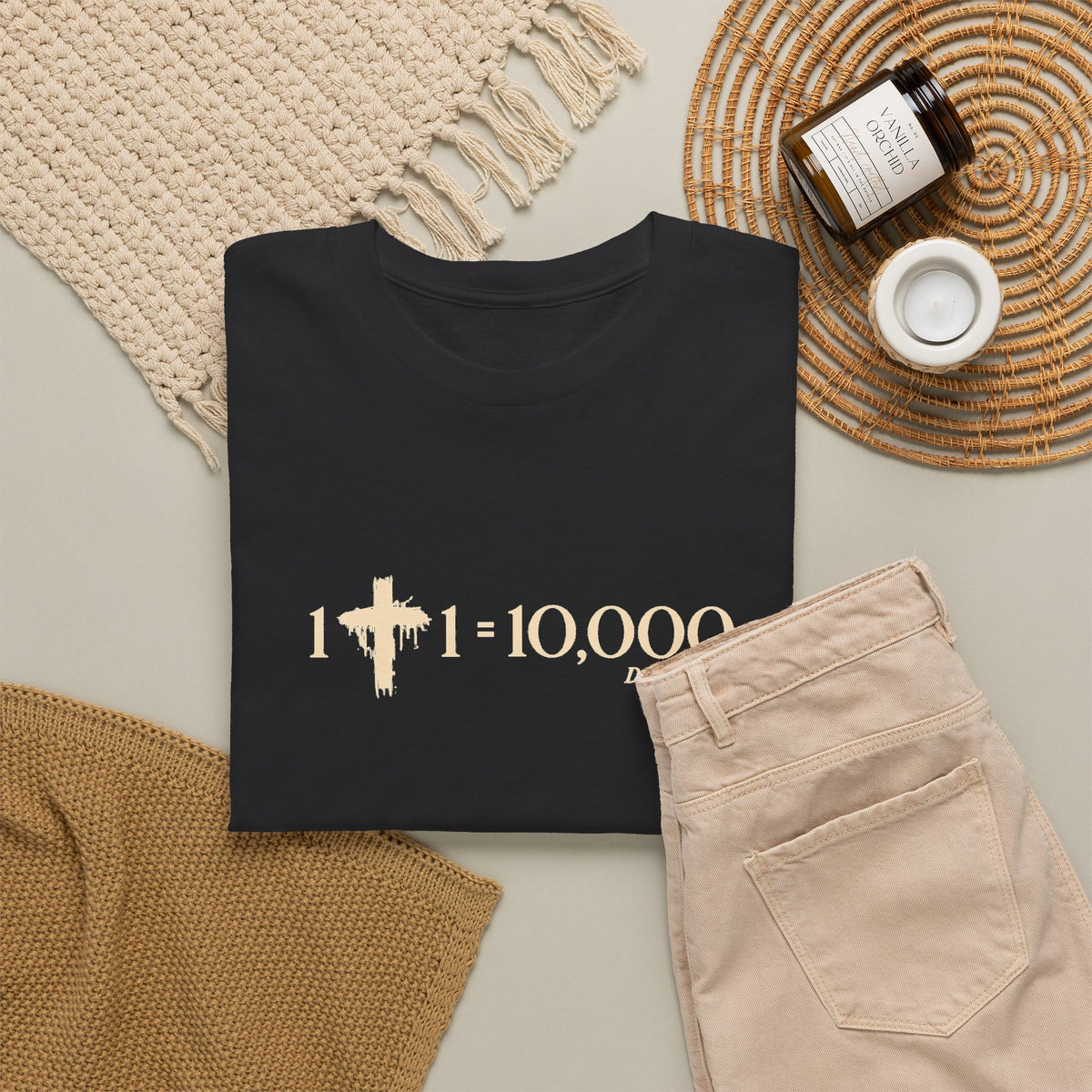 1+1=10,000 Tee