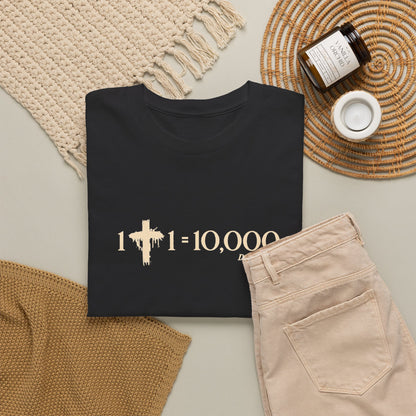 1+1=10,000 Tee