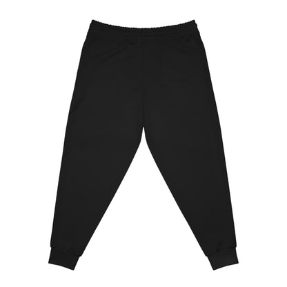 1+1=10,000 Joggers – Black