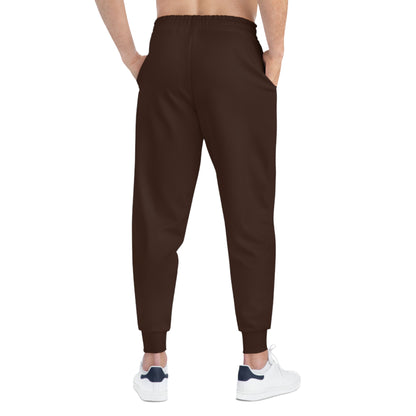 1+1=10,000 Joggers – Brown