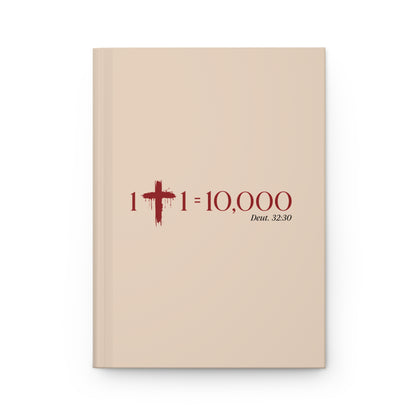 1+1=10,000 Notebook