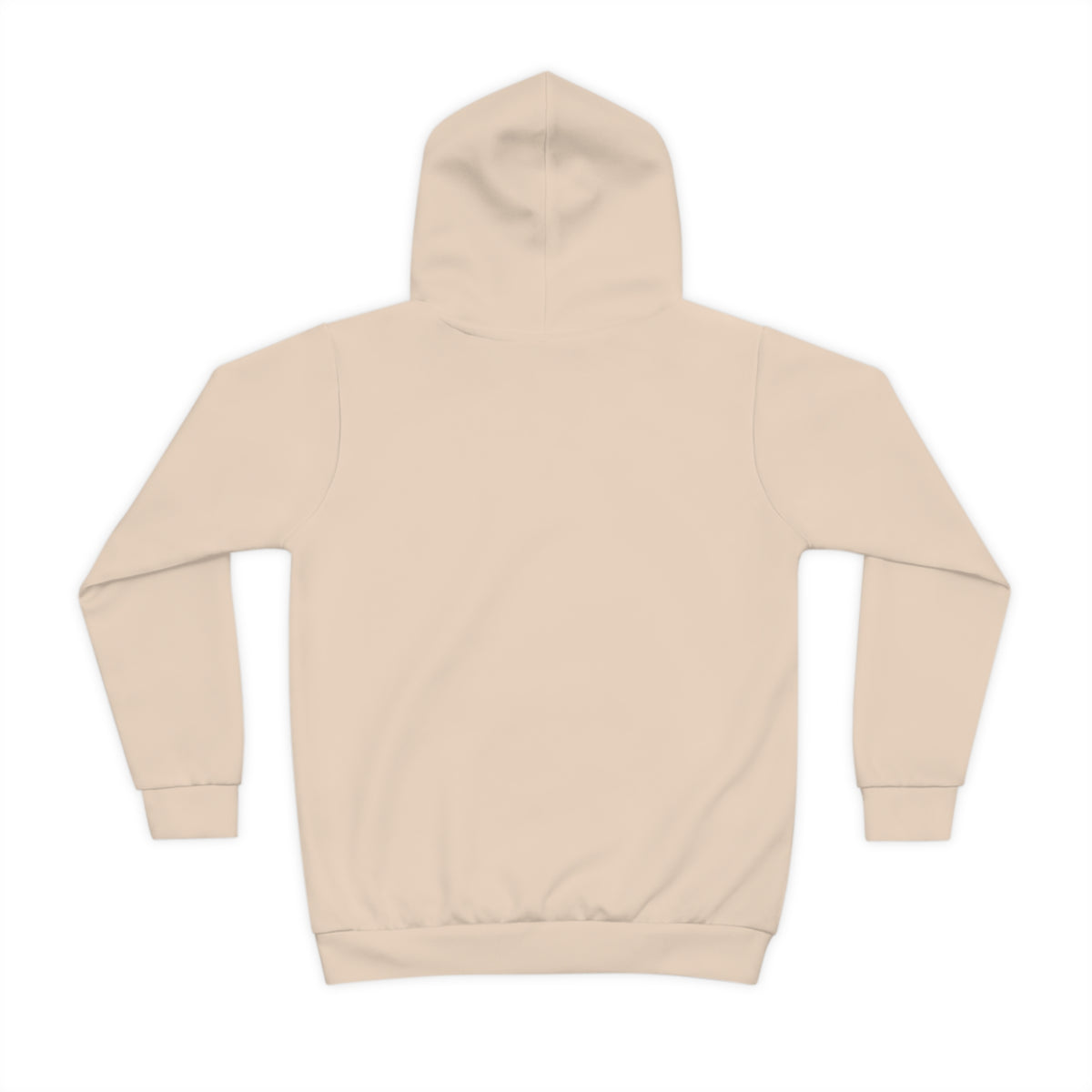 1+1=10,000 Kids Hoodie – Cream
