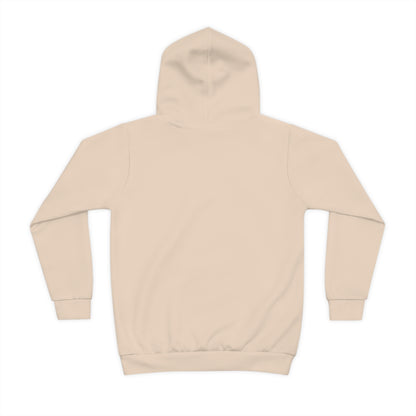 1+1=10,000 Kids Hoodie – Cream