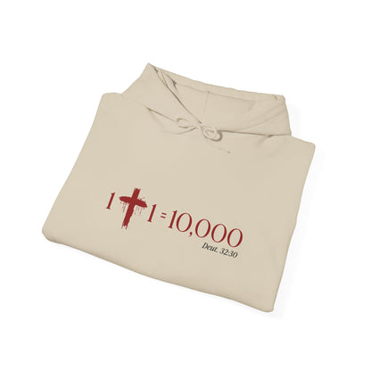1+1=10,000 Hoodie