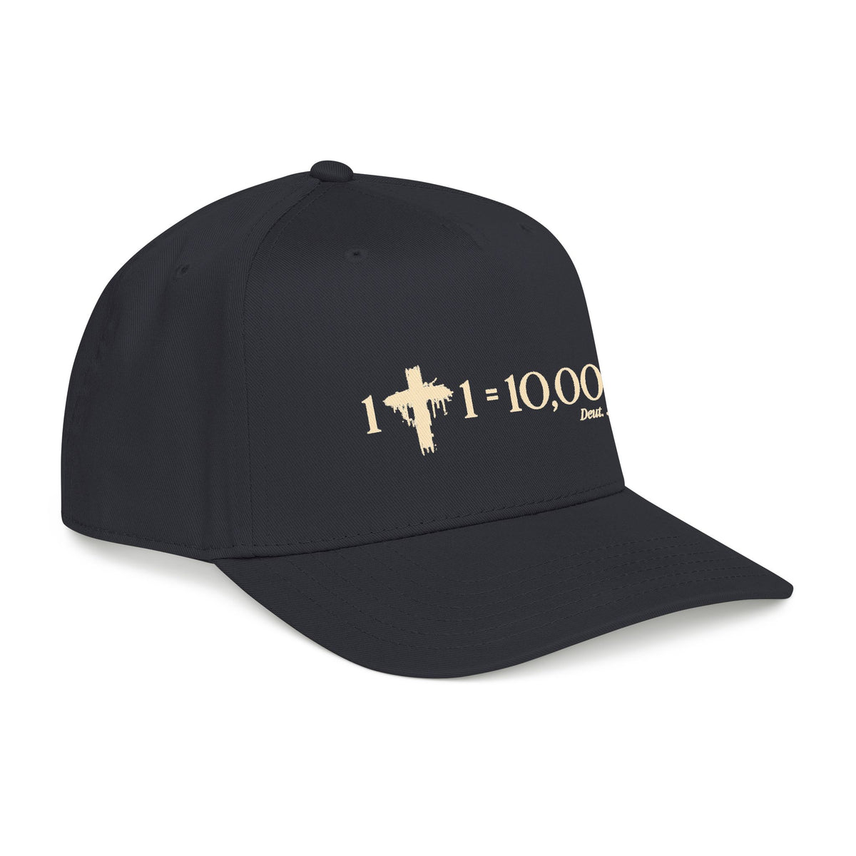 1+1=10,000 Cap