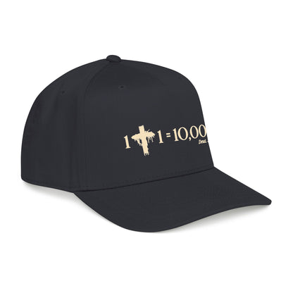 1+1=10,000 Cap