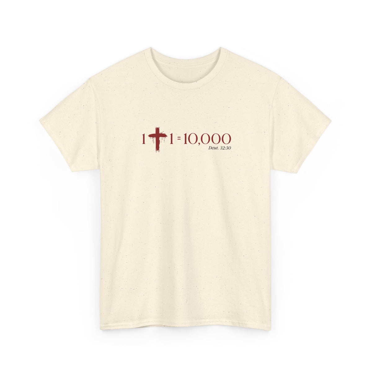 1+1=10,000 Tee