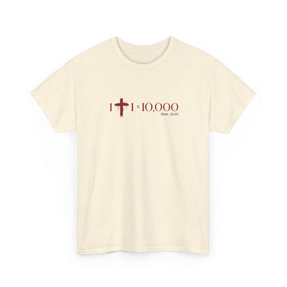 1+1=10,000 Tee