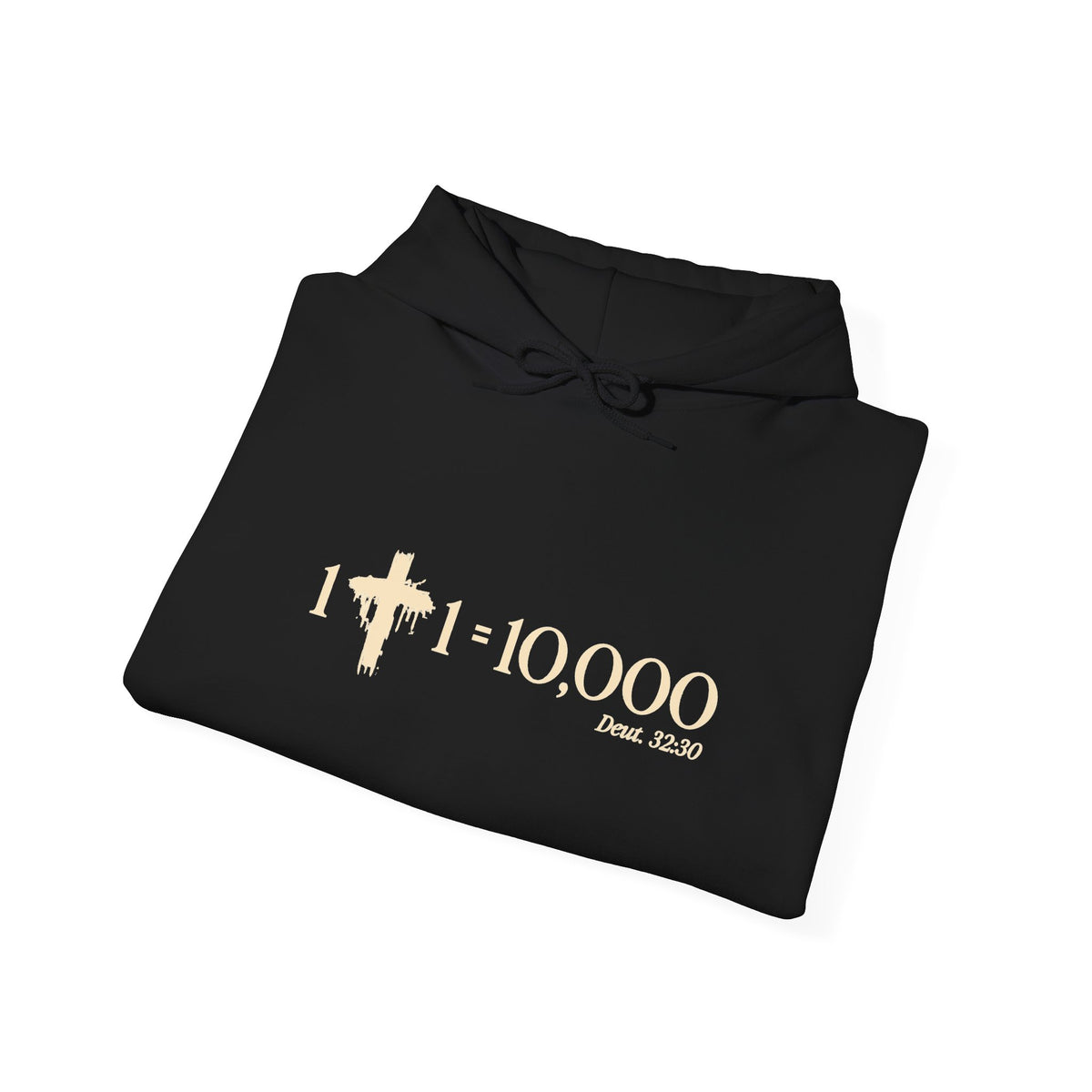 1+1=10,000 Hoodie