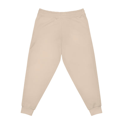 1+1=10,000 Joggers – Cream