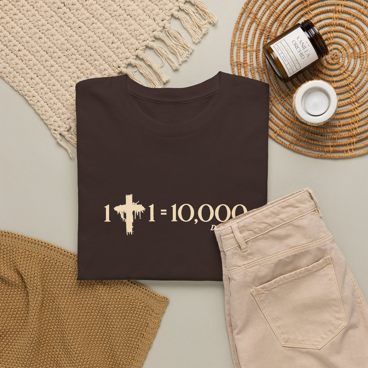 1+1=10,000 Tee
