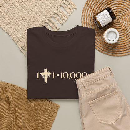 1+1=10,000 Tee