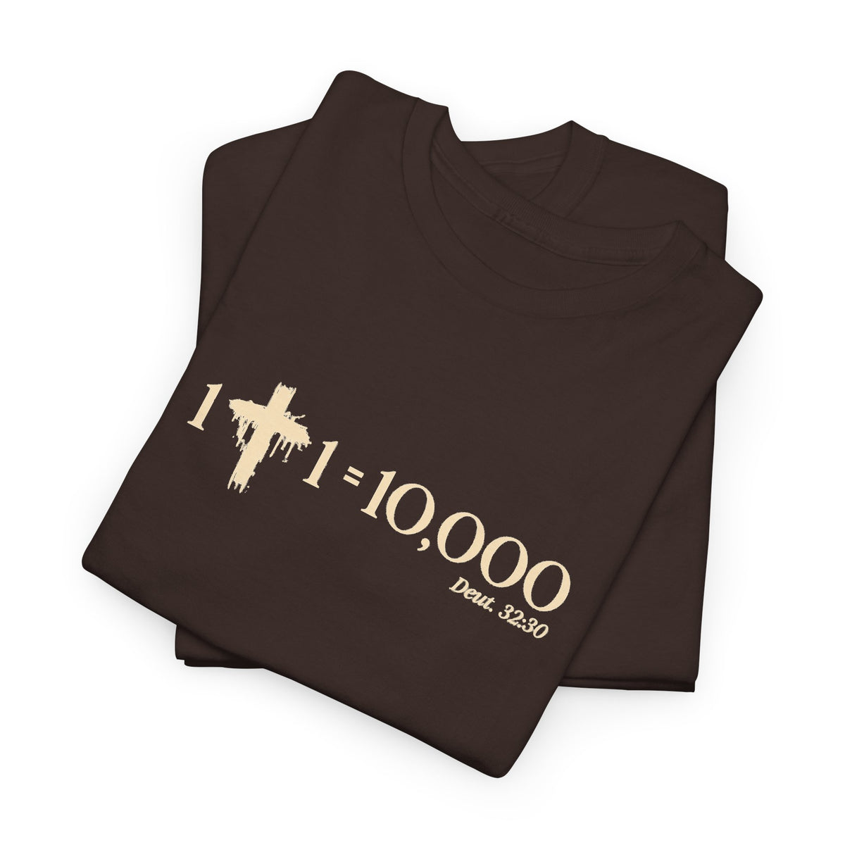 1+1=10,000 Tee