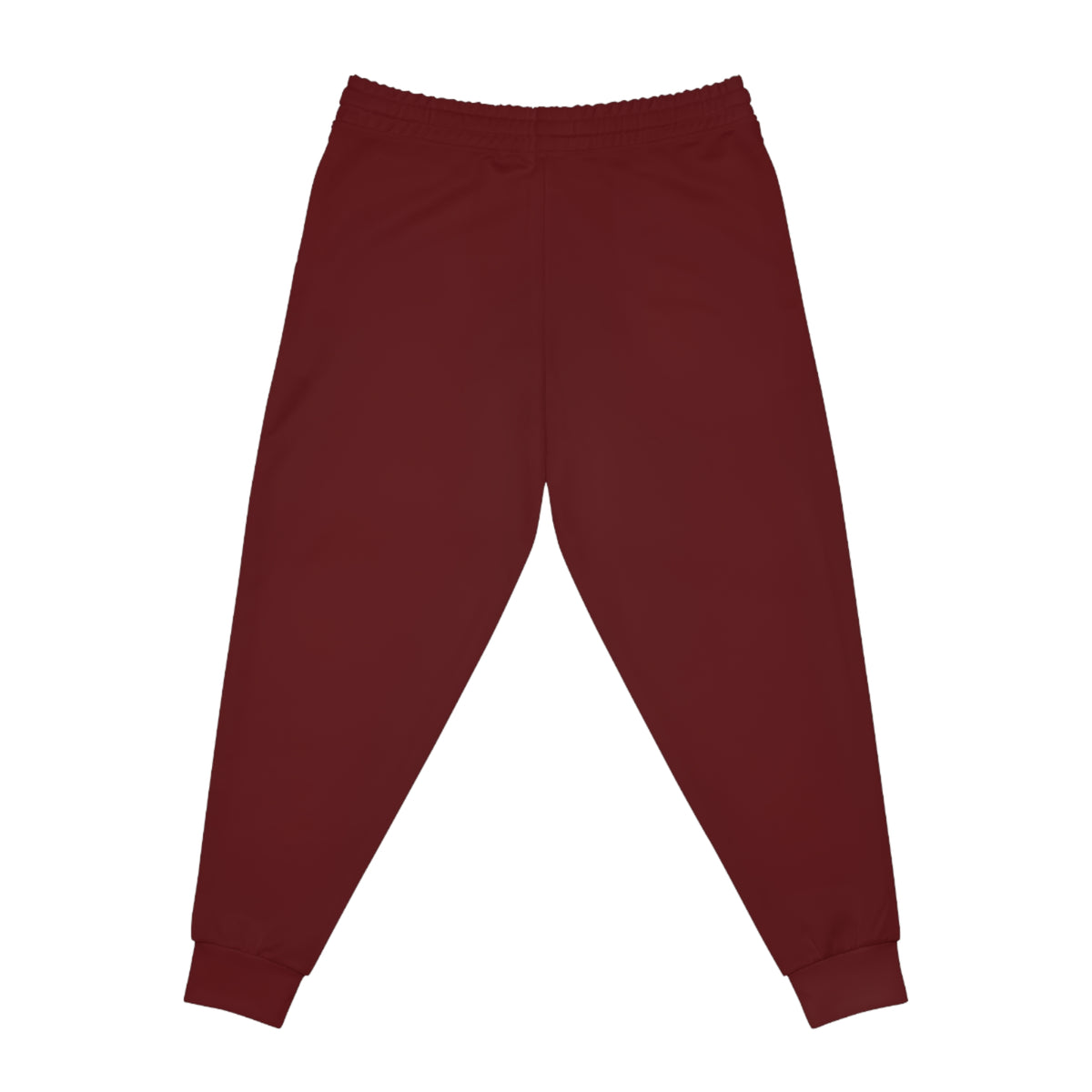 1+1=10,000 Joggers – Burgundy