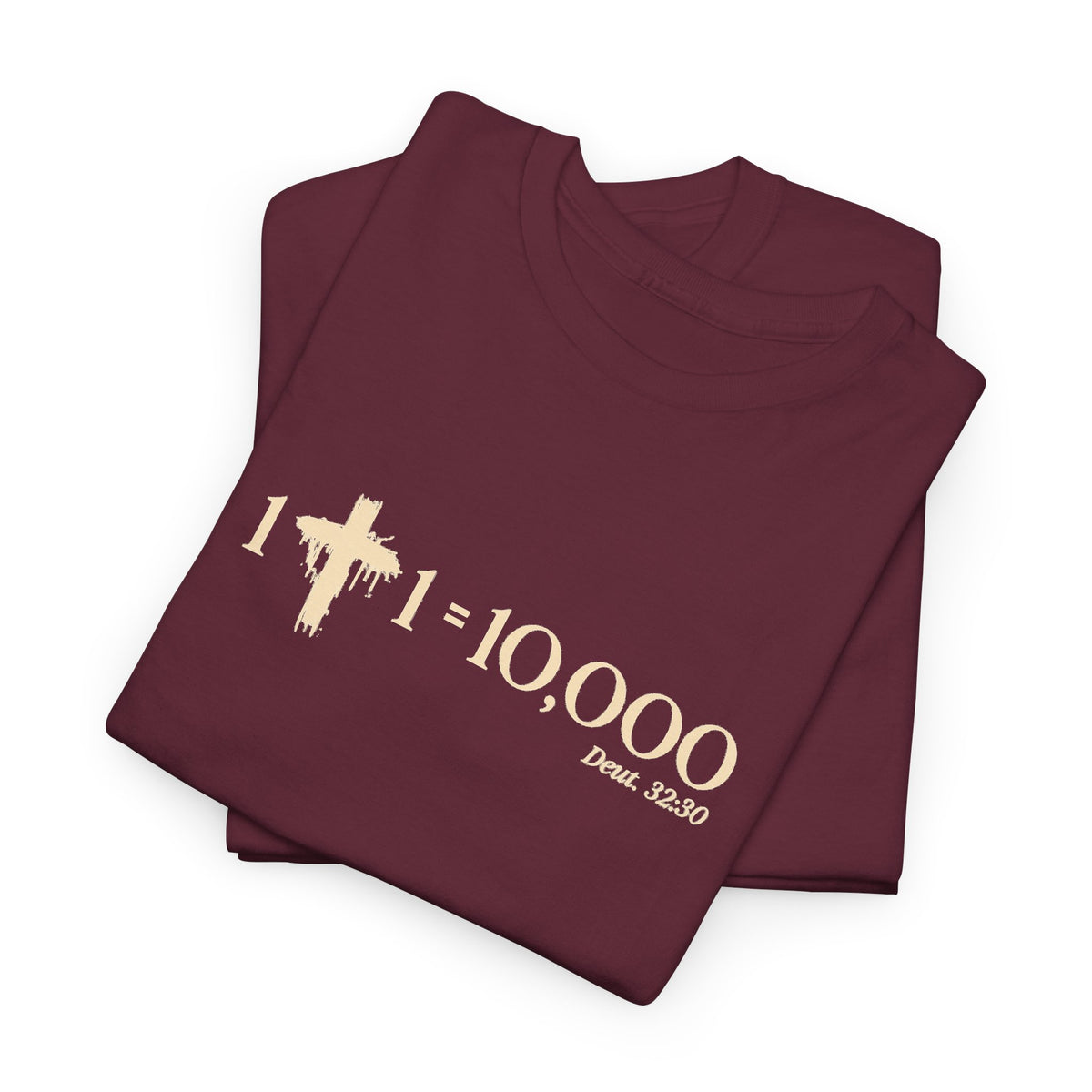 1+1=10,000 Tee