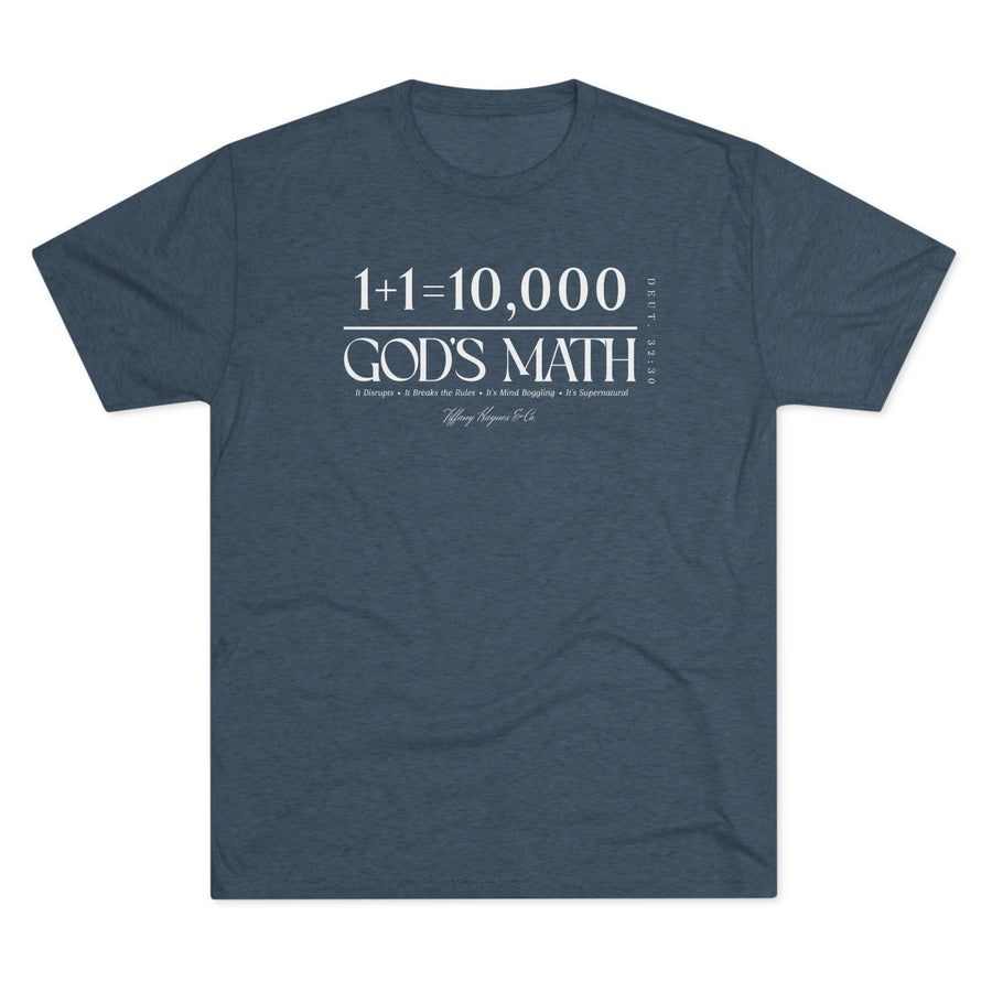 1+1=10,000 Classic Tee