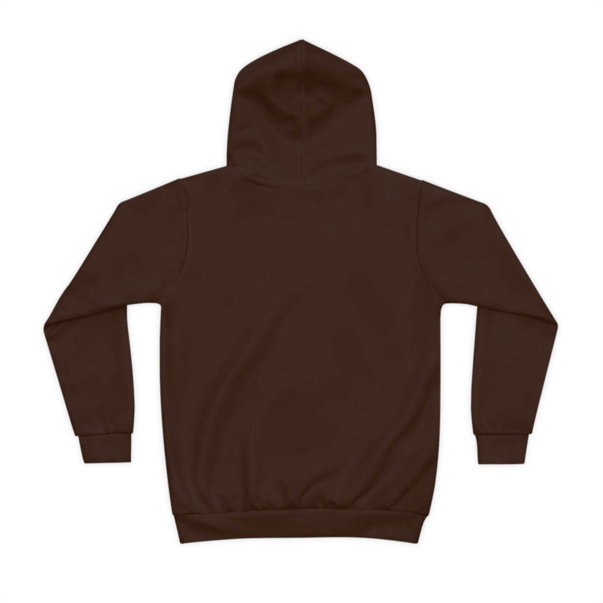 1+1=10,000 Kids Hoodie – Brown