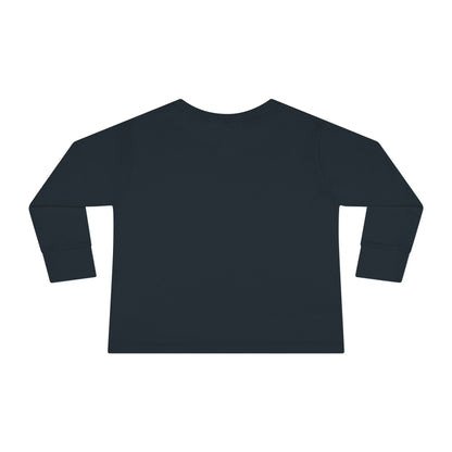 1+1=10,000 Toddler Long Sleeve Tee