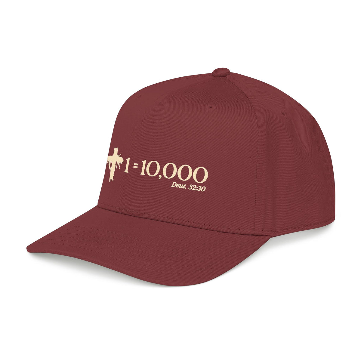 1+1=10,000 Cap