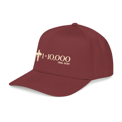 1+1=10,000 Cap