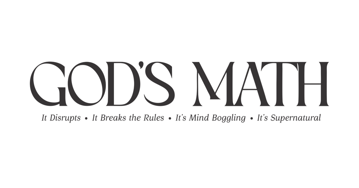 God's Math – God's Math